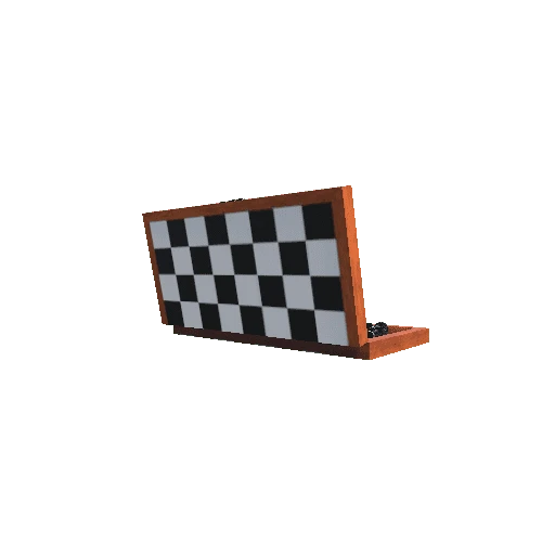 Chess Board (Foldable)